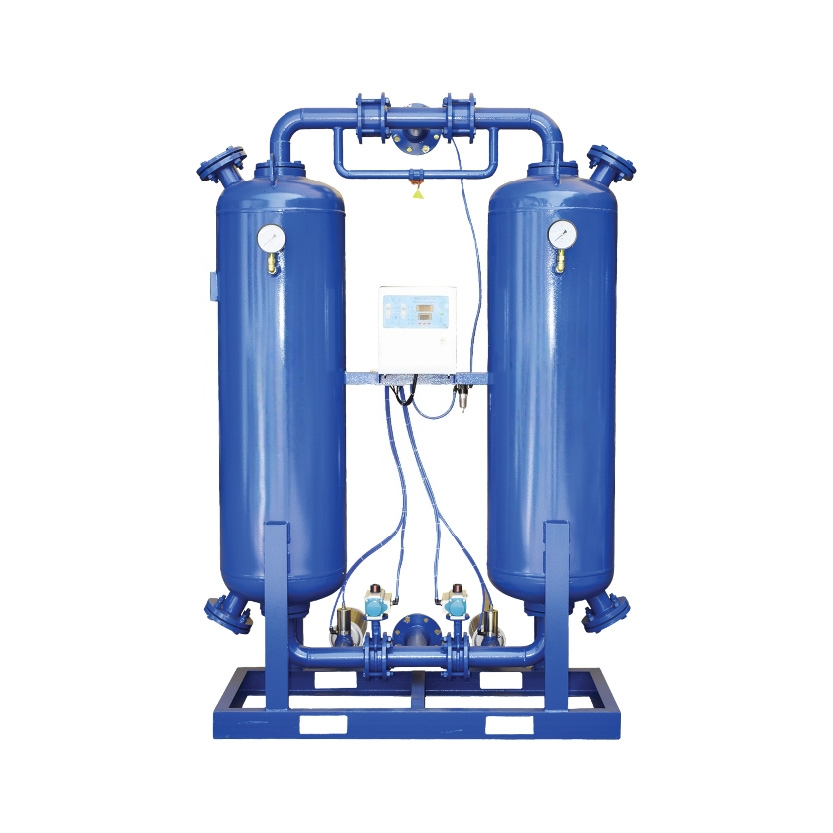  杨浦区无热再生吸附式干燥机