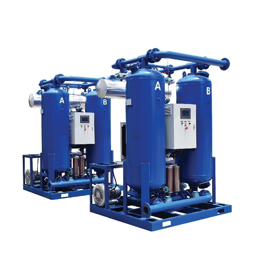  杨浦区鼓风再生吸附式干燥机